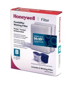 Honeywell HAC-700 Humidifier Filter B 2-Pack