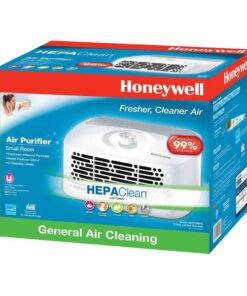 Honeywell HHT270W HEPAClean Tabletop Air Purifier
