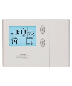 Filters Fastr HLX51M34 Digital Programmable Thermostat