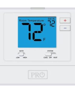 Pro1 IAQ T731 Non-Programmable Thermostat
