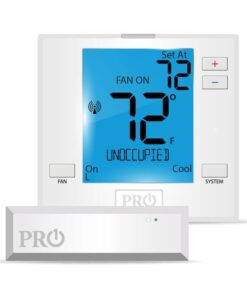 Pro1 IAQ Wireless Universal Non-Programmable Thermostat