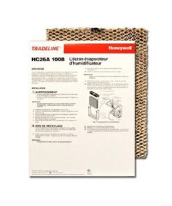 Honeywell Enviracaire HC26A 1008 Humidifier Pad
