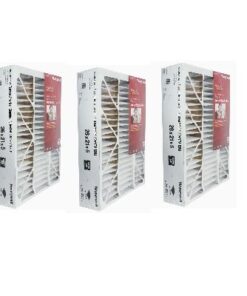 Honeywell TRN2621T1 Replacement for Trane BAYFTAH26M, 26x21x5 Perfect Fit – 3-Pack