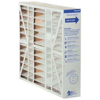 Honeywell FC40R1045 14x25 Return Air Grille Filter