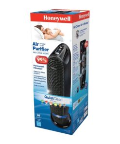 Honeywell HFD230BV1 QuietClean Tower Air Purifier