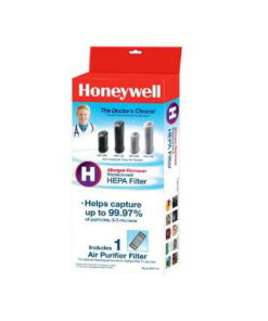 Honeywell HRF-H1 TRUE HEPA Replacement Filter