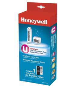 Honeywell HRF201B HEPAClean Air Purifier Replacement Filter