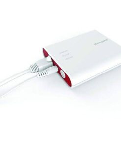 Honeywell THM6000R7001 RedLINK to Internet Gateway and Ethernet Cable, Power Cord