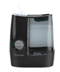 Honeywell HWM845B Black Warm Mist Humidifier