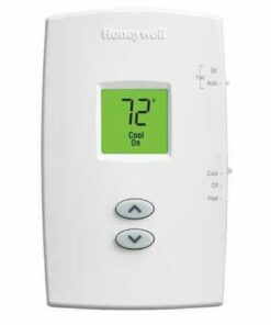 Honeywell TH1110DV1009 Pro 1000 Non-Programmable Thermostat