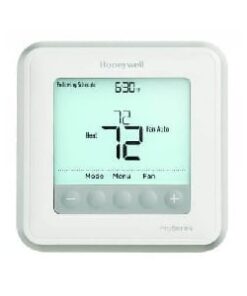 Honeywell TH622OU2000 T6 Pro Programmable Thermostat