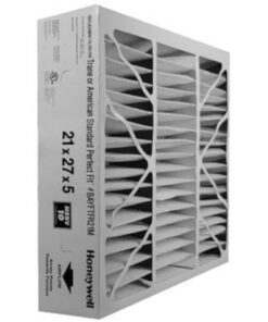 BAYFTFR21M Honeywell TRN2127T1 Replacement for Trane BAYFTFR21M, 21x27x5 Perfect Fit