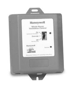 Honeywell W8150A1001 Fresh Air Ventilation Control