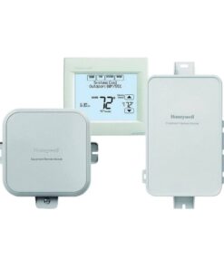 Honeywell YERM5220RVPEIM VisionPror 8000 2H/2C Programmable Thermostat