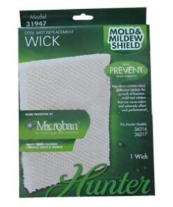 Hunter 31947 Replacement Humidifier Wick Filter