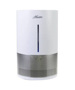 Hunter HHE150-WHT Aspire Mist-Free Evaporative Humidifier- White