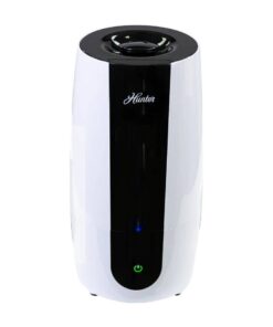 Hunter HHU425-WHT Aspire 0.7 Gal. Ultrasonic Cool Mist Humidifier – White