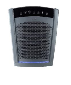 Hunter HP800GR Multi-Room Large Console Air Purifier – Graphite