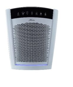 Hunter HP800WH Multi-Room Large Console Air Purifier – White