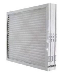Lennox 98N44 20x25x1 MERV 8 Pleated Furnace Filter 4-Pack