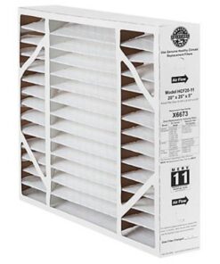 Lennox X0582 BMAC 16x20x5 MERV 11 Air Cleaner Media Filter