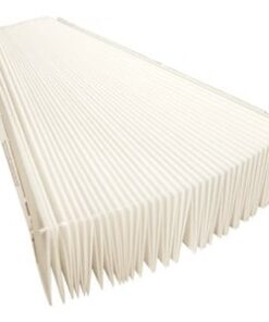 Lennox X5424 PMAC-20C MERV 16 25x20x6 Furnace Filter Media