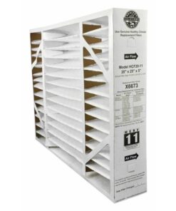 Lennox X6673 20x25x5 MERV 11 Healthy Climate Furnace & AC Air Filter