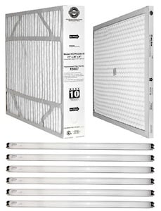 Lennox X8348 PCO-20C MERV 10 Filter Maintenance Kit