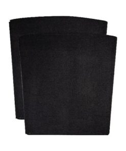 LivePure LP-PF1500 CocoCarbon Replacement Pre-Filter- 2-Pack