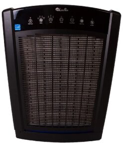 LivePure LP550TH-B Bali True HEPA Air Purifier – Black