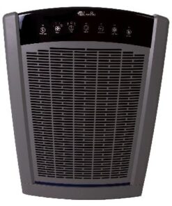 LivePure LP550TH-G Bali True HEPA Air Purifier – Graphite