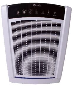 LivePure LP550TH-W Bali True HEPA Air Purifier – White