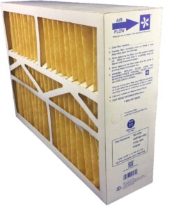 Totaline P102-2020 20×20 MERV 11 Filter