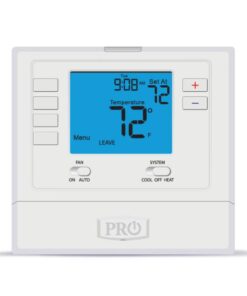Pro1 IAQ T705 1-Heat, 1-Cool Thermostat
