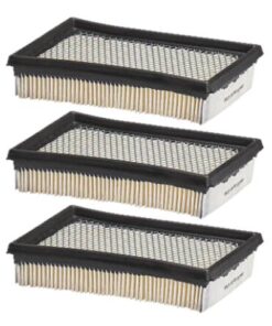 Purolator A13192 Engine Air Filter – 3-Pack