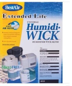 BestAir ALL-2 Replacement For Emerson HDC-3T Wick Filter