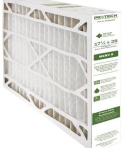 Rheem-Ruud ProTech PD540041 MERV 8 17 1/2x28x5 Media Filter