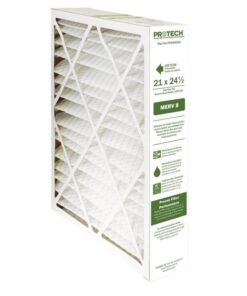Rheem-Ruud ProTech PD540044 MERV 8 21×24 1/2×5 Media Filter