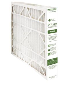 Rheem-Ruud ProTech PD540045 MERV8 24 1/2″ x 28″ x 5″ Media Filter