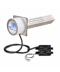 Second Wind 2124-Z Zephyr Duct Mount Air Purifier