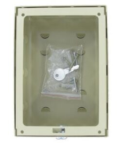 Supco BTG-UWM Universal Metal Thermostat Guard Cover