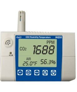 Supco IAQ50 IAQ Monitor for Indoor Air Quality