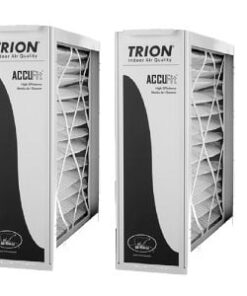 Trion Air Bear 266944-12124 Accu-Fit Filter – MERV8, 24x21x5 – 2-Pack