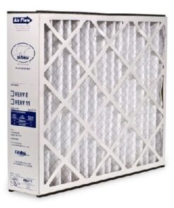Genuine Trion Air Bear 255649-102 20x25x5 MERV 8 Furnace & AC Air Filter