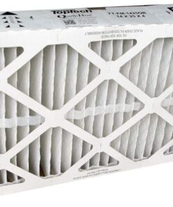 TopTech TT-FM-1425QB 14x25x4 MERV 11 QwikBox Filter