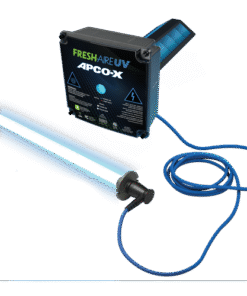 Fresh-Aire TUV-APCOX-DI3-P PCOX Cell System 2 Lamps 120-277V 3 Years