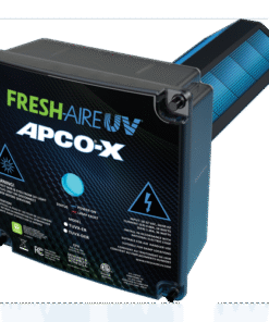 Fresh-Aire UV TUV-APCOX-SI3-P Apco-X 3-Year UV Lamp Lifetime Carbon Catalyst 120-277V