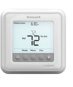 Honeywell TH6320U2008 T6 Pro Programmable Thermostat Replacement For Honeywell TH5320U1001 FocusPro 5000
