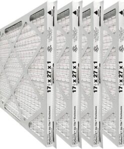 BAYFTFR17P4 FLR05049 4-Pack Trane Perfect Fit  Filter-17.5x27x1- 4-Pack