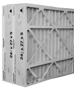 BAYFTFR24M2A 2-Pack Trane Perfect Fit Filter – 24.5x27x5 – 2-Pack